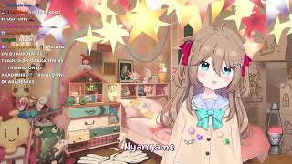 Neuro-Sama Speaks Very Fast