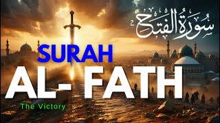 Surah Al-Fath Verses 27–29:❤️ Victory Promised –Powerful Recitation & Translation