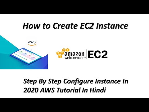 How to create and configure AMAZON EC2 Server