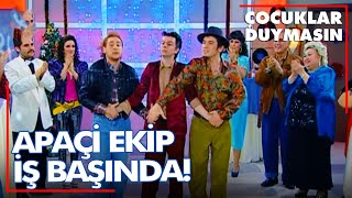 Havuç Ve Arkadaşlarından Efsane Dans - Çocuklar Duymasın 21. 