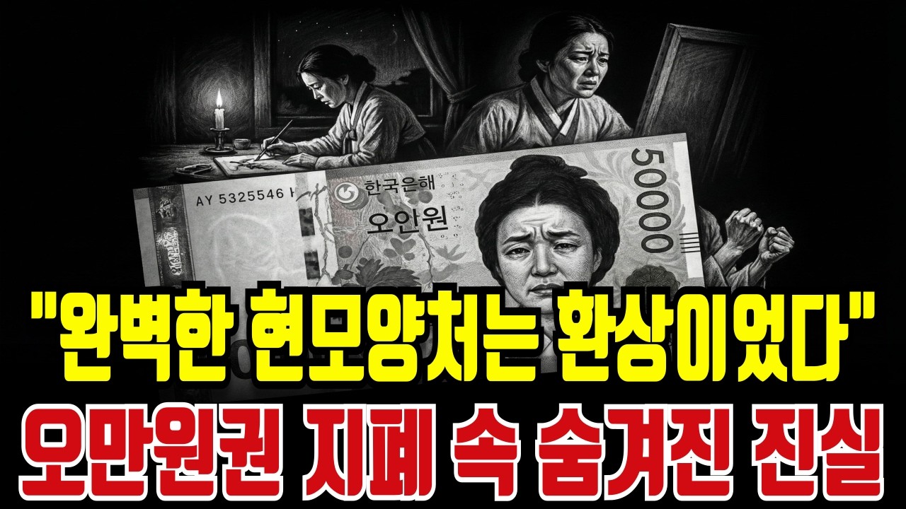 [역사이야기] 율곡 이이 어머니 신사임당, 사랑받지 못한 예술가