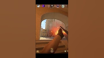 CS2 - The sawed-off knows #counterstrike2