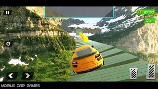 Mengendarai Mobil yang Mustahil - Simulator Mengemudi - Permainan Mobil - Game Android screenshot 5