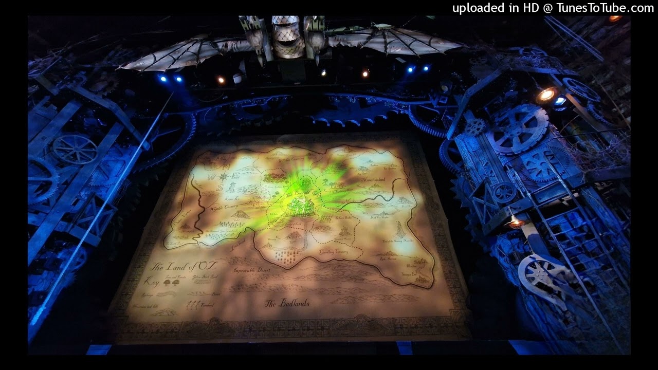 Alexia Khadime Defying Gravity 12/01/2025