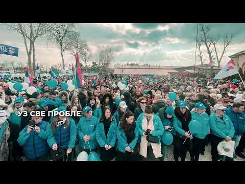 Vučić: Majur kako glasa, tako glasa cela Srbija