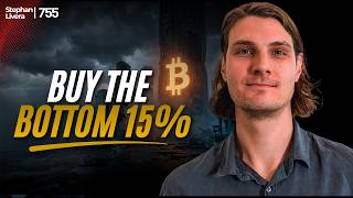 James Check: Spot Buyers Saving Bitcoin Amid Time Pain | SLP755