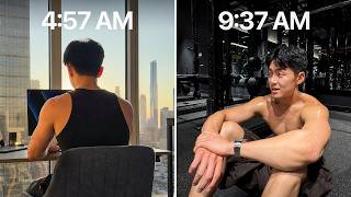 how i run a $200k/mo business at 22 (day in my life in NYC)