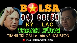 🔴Trực tiếp|Thành trì Cali di tản dần về Houston ?