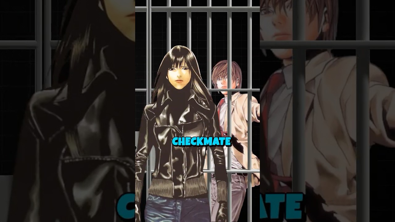 if Naomi Misora didn't die