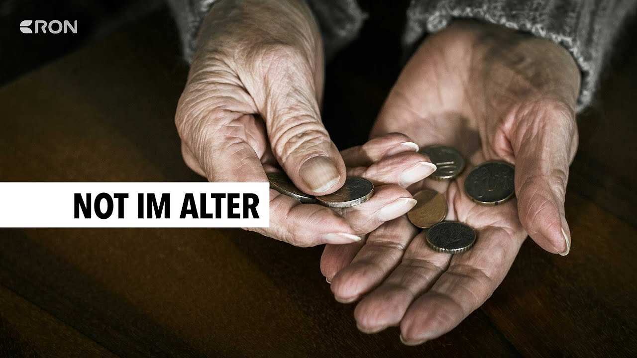 Immer mehr Menschen leiden unter Altersarmut | RON TV