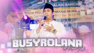 New  Busyrolana  Ust Ridwan Asyfi Fatihah Indonesia 2026