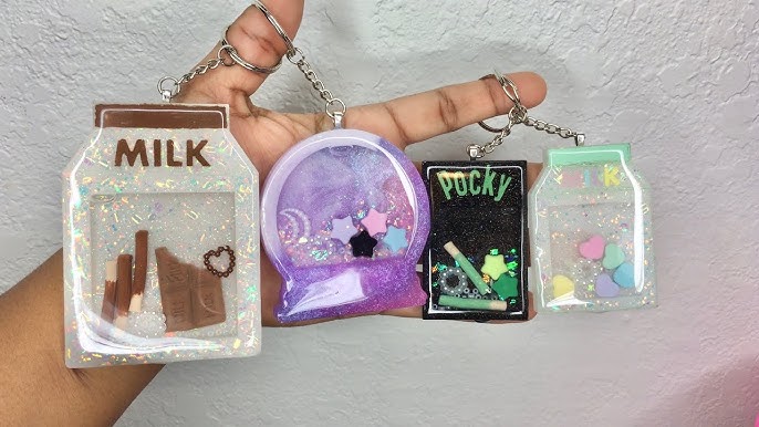 Making Monogram Charms with Resin – Sustain My Craft Habit