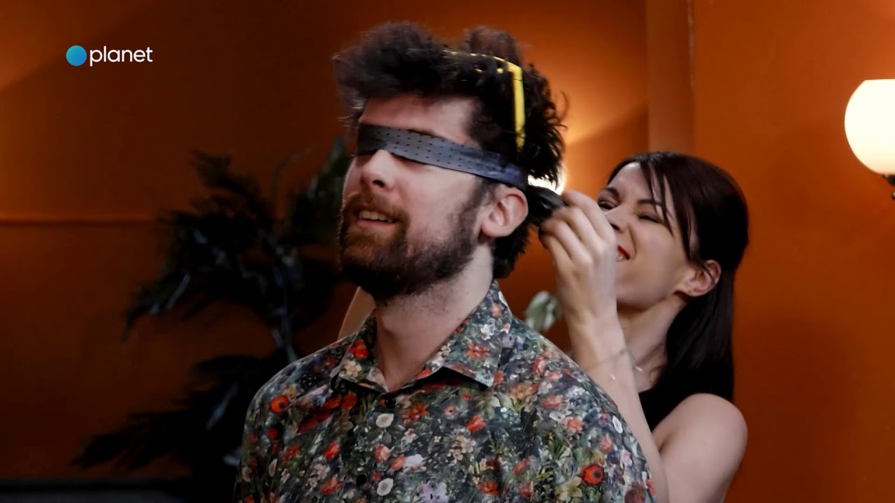 Dragi sosedje: Luka skoraj dobi poljub od Sare ... (S03E48)