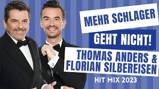 Mehr Schlager geht nicht: Thomas Anders & Florian Silbereisen ❤️