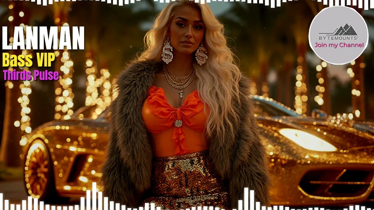 Bass VIP Series — Track 20 - Thirds Pulse | 