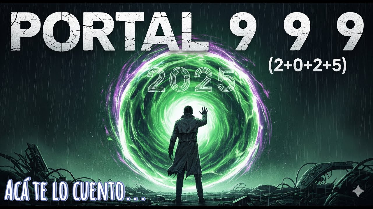 Portal 999: 9 de septiembre de 2025. Secretos, Rituales y Claves para ...