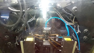 Multislide zinc diecasting ASG Metal