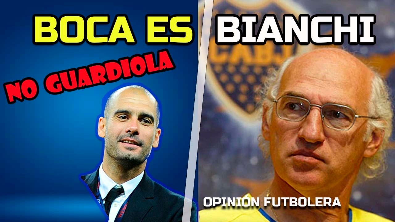 ¿Guardiola le hizo mal al fútbol sudamericano? El caso Boca.