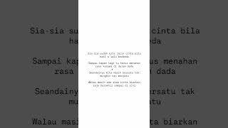 Download Lagu Tiada lagi - Cover #tiadalagi #tiadalagimayangsari #mayangsari #mayangsaritiadalagi #tiadalagicover MP3 Download Lagu Tiada lagi - Cover #tiadalagi #tiadalagimayangsari #mayangsari #mayangsaritiadalagi #tiadalagicover MP3
