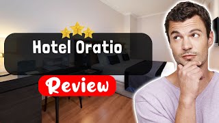 Hotel Oratio Paris Review - I Didn t Expect This