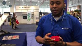 Smart Cart at PASCO's NSTA 2016 Booth