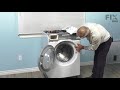 Replacing your Maytag Washer Frame Shaft
