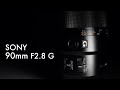 【SONY FE 90mm F2.8】ズバ抜けた描写力！ソニーマクロ・中望遠レンズーSEL90M28G