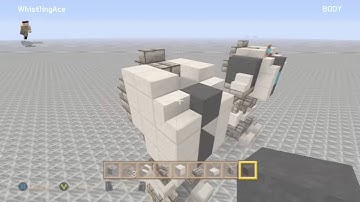 Minecraft Xbox: RONIN TITANFALL 2 Tutorial