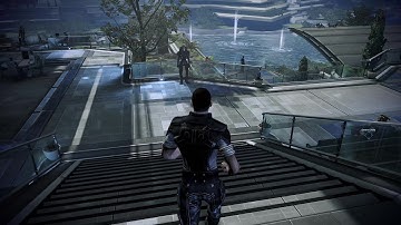 Mass Effect 3 4K Episode 10 - Exploring the CItadel