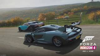 Video thumbnail of "Forza Horizon 4 Intro Music [Odesza - A Moment Apart] (Looped 2x)"
