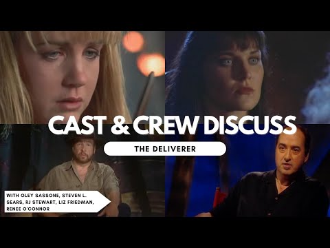 Xena - The Deliverer (Cast & Crew Interviews)