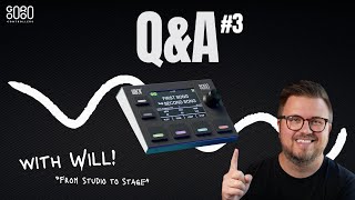 Q&amp;A #3: Can You Use the LIOBOX2 with a Setlist Management App? 🎤