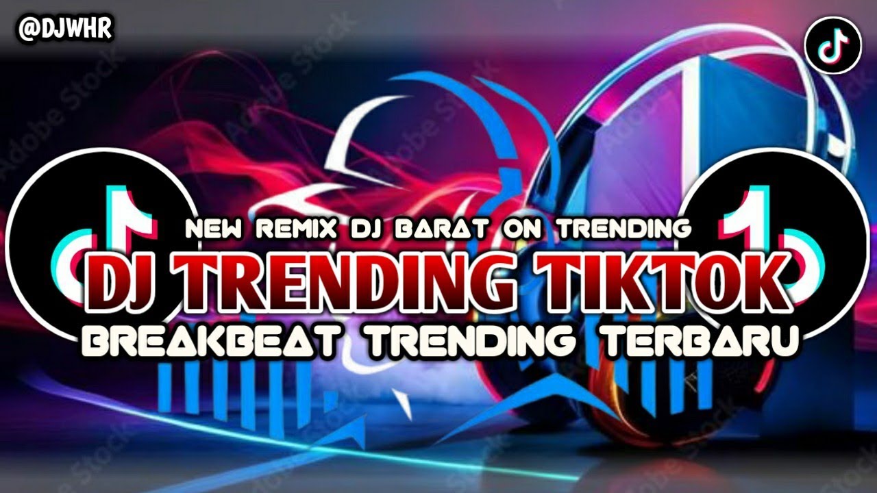 DJ SLOW BASS CAMPURAN TIKTOK VIRAL TERBARU  ▶️  REMIX COMPILATION