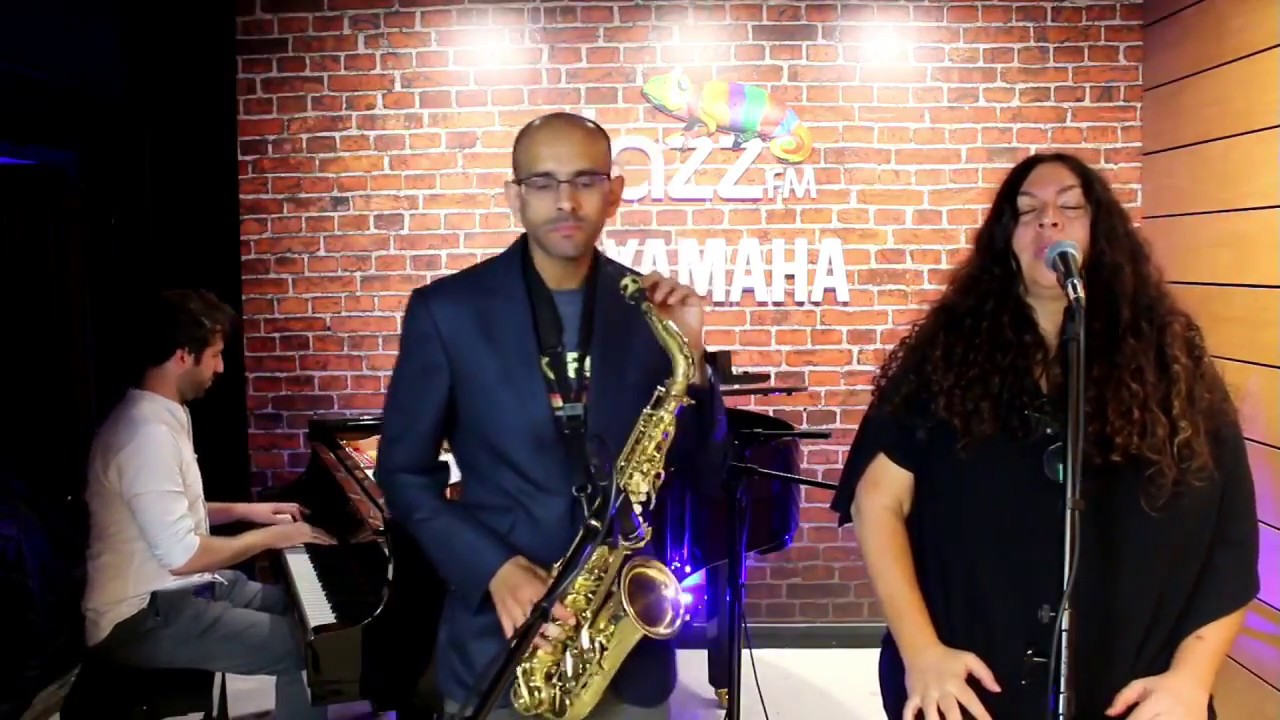 Sean Khan live session for Jazz FM