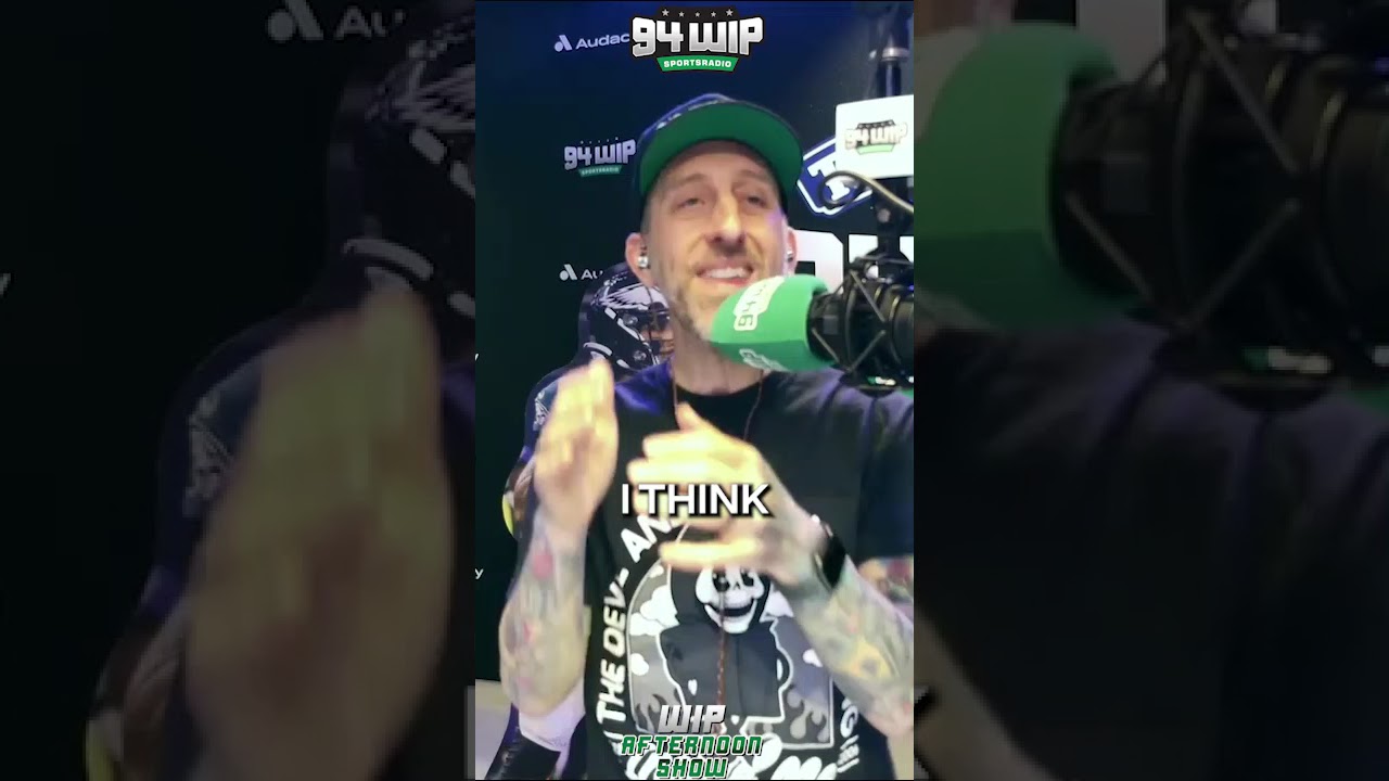 Spike: I'm Concerned About The Eagles