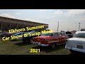 The Final Madison Classics Elkhorn Car Show &amp; Swap 2021