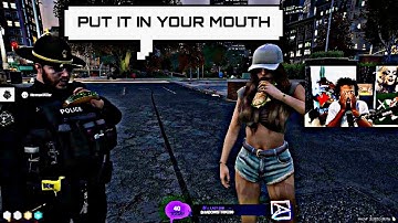 Den Shiesty Can’t Handle Conan Clarkson Doing THIS | NoPixel 4.0 GTA RP