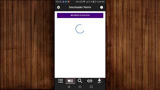 La mejor app para obtener música 2018 (Dezloader 2.1.8) screenshot 1