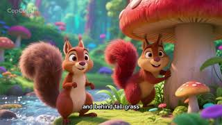 “The Lost Acorn Adventure”