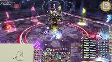 Asphodelos: The First Circle Savage | Gunbreaker POV