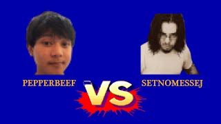 PepperBeef2Spicy vs Setnomessej: The Long Set (Part 1/2)