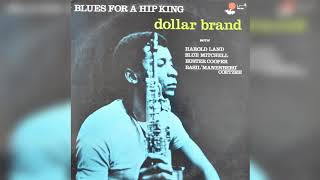 Dollar Brand ‎(Abdullah Ibrahim) – Blues For A Hip King