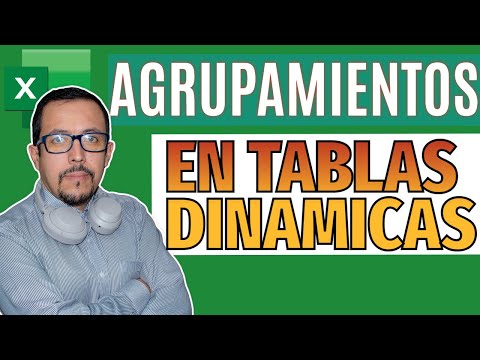 Como AGRUPAR DATOS