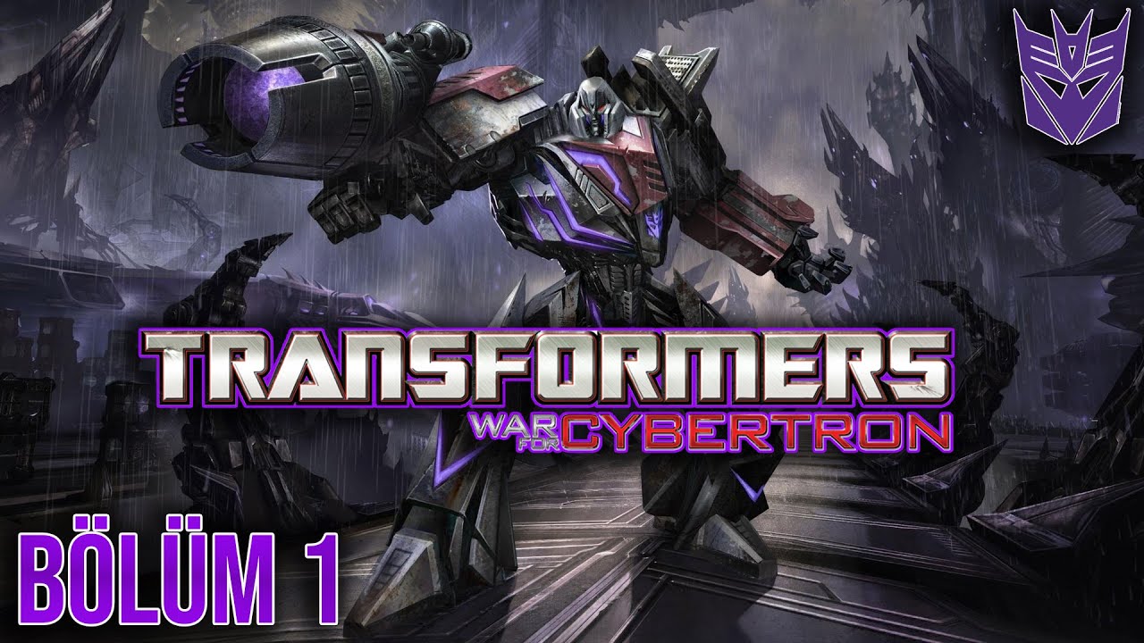 DİZİ ÖNCESİ BAŞLIYORUZ - Transformers War for Cybertron Bölüm 1 Türkçe ...