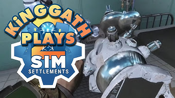 kinggath Plays Fallout 4: Sim Settlements 2 - Episode 4