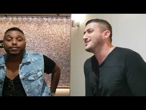 מוטי טקה וחיים דדון אל תשאלי 