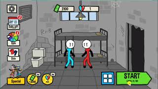 Stick Man Escape Level 5 | ADNAN ALI GAMING