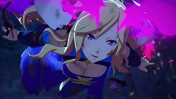 映画「モンスターストライク THE MOVIE ルシファー 絶望の夜明け」劇場版予告【アニメ ダ・ヴィンチ】