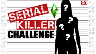 The Sims 4 - Serial Killer Challenge but I don't know how 'Go Here Together' works