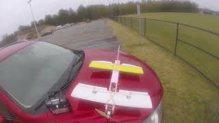 Tandem wing